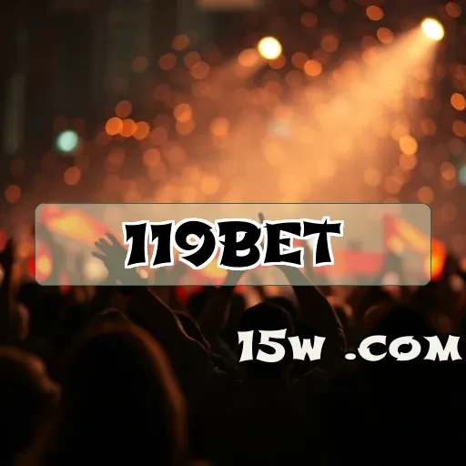 119bet.com: A Revolução da Loteria no Mundo dos Jogos Online