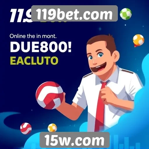 Promoções e bônus atrativos do 119bet.com