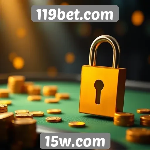 Estratégias de segurança para usuários do 119bet.com